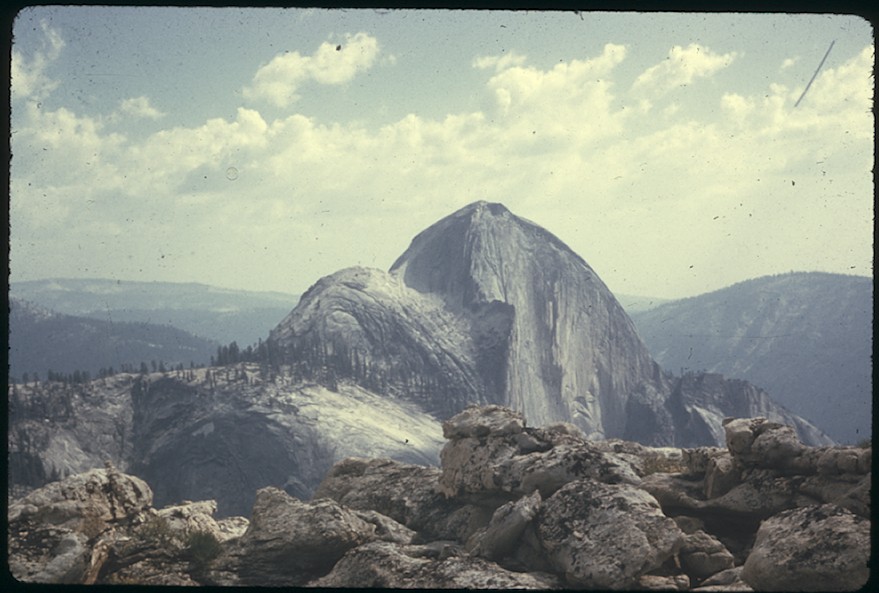 Half Dome