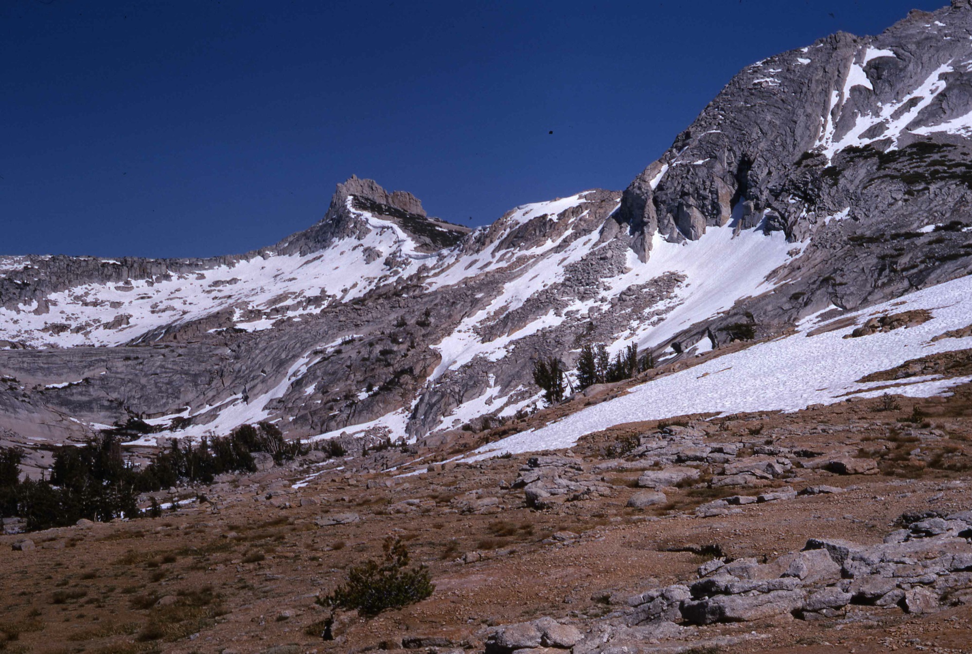 Cockscomb Peak