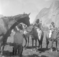 Early Field days.