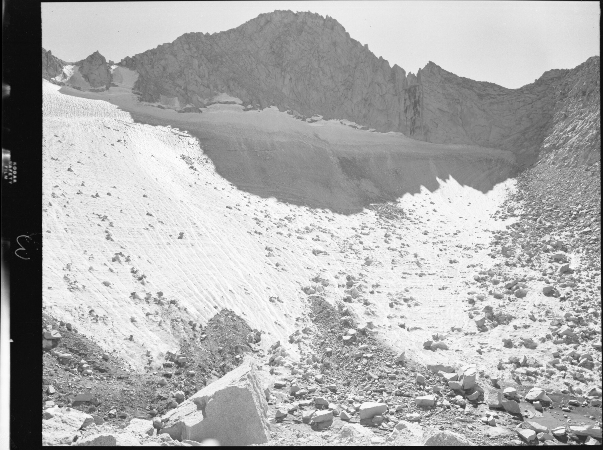 1954 Glacial Survey