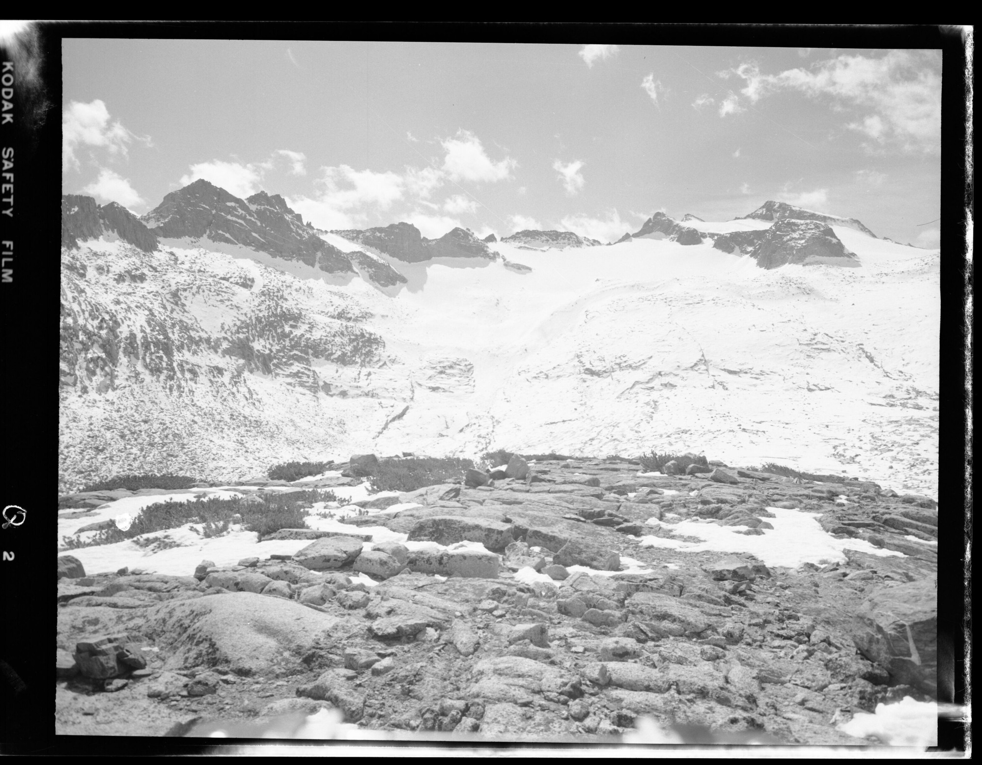 Glacier Survey 1959