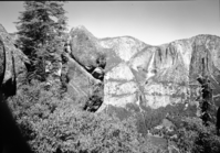 Agassiz Column on the old Four Mile Trail.