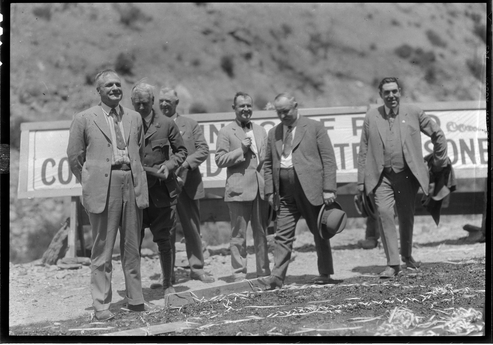 After Breaking the Barrier