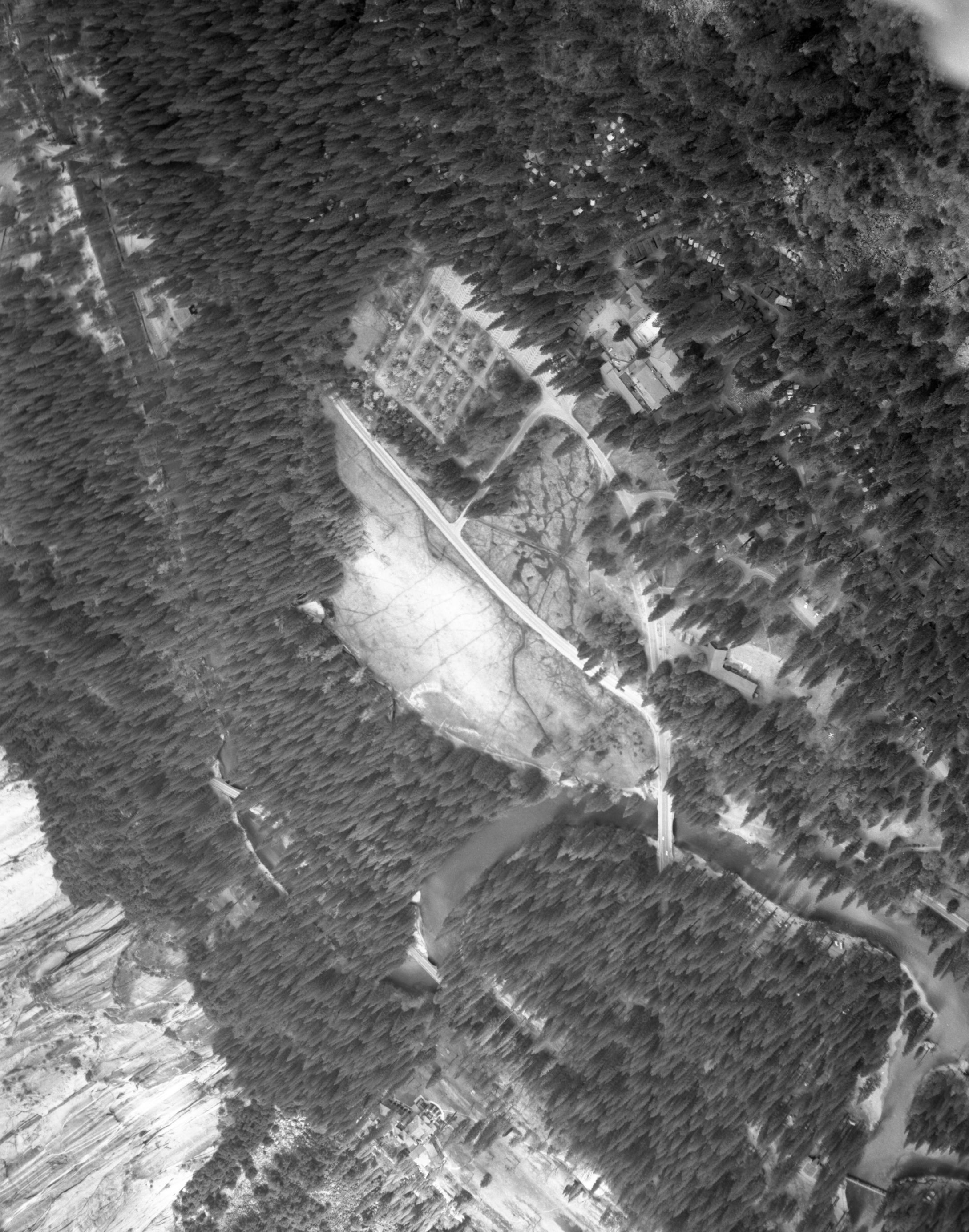Yosemite Valley from Glacier Point; Auto Tour