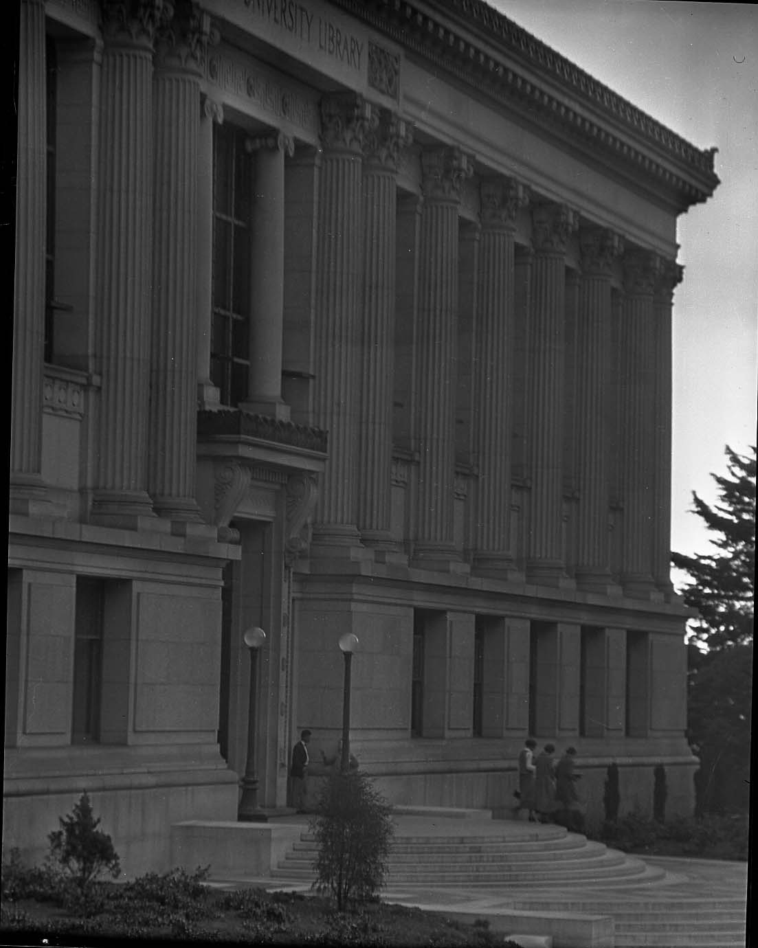 The University Library