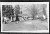 Old Yosemite Village (upper).
