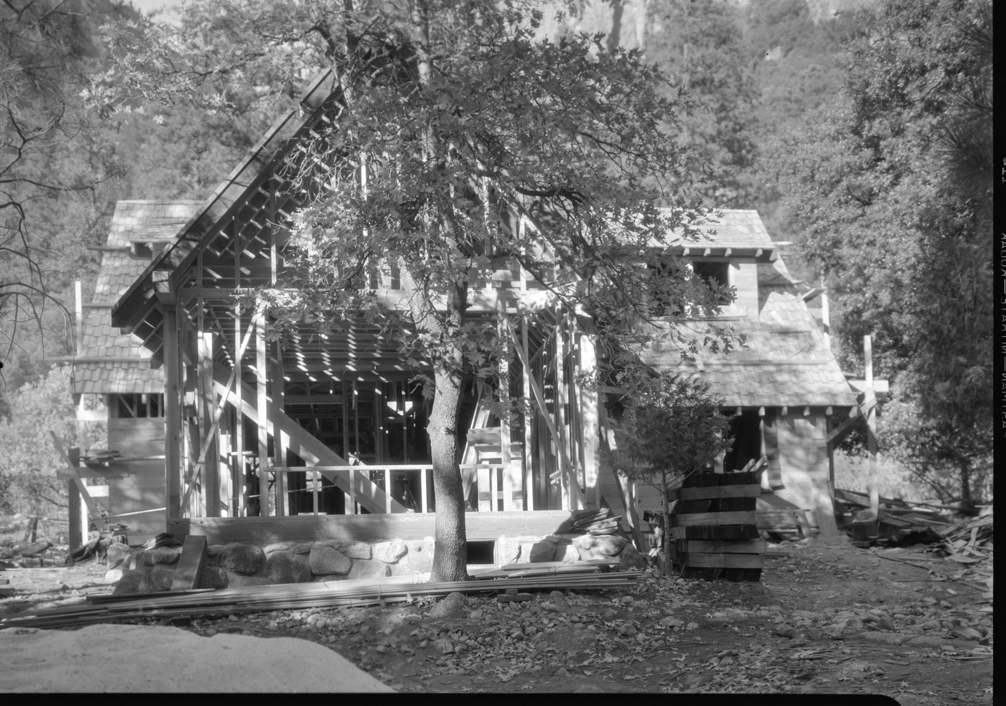 Dr. Davies, the dentist's house. Residence #48