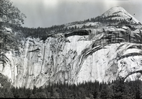 Royal Arch from Camp Curry.