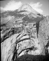 North Dome and Royal Arches.