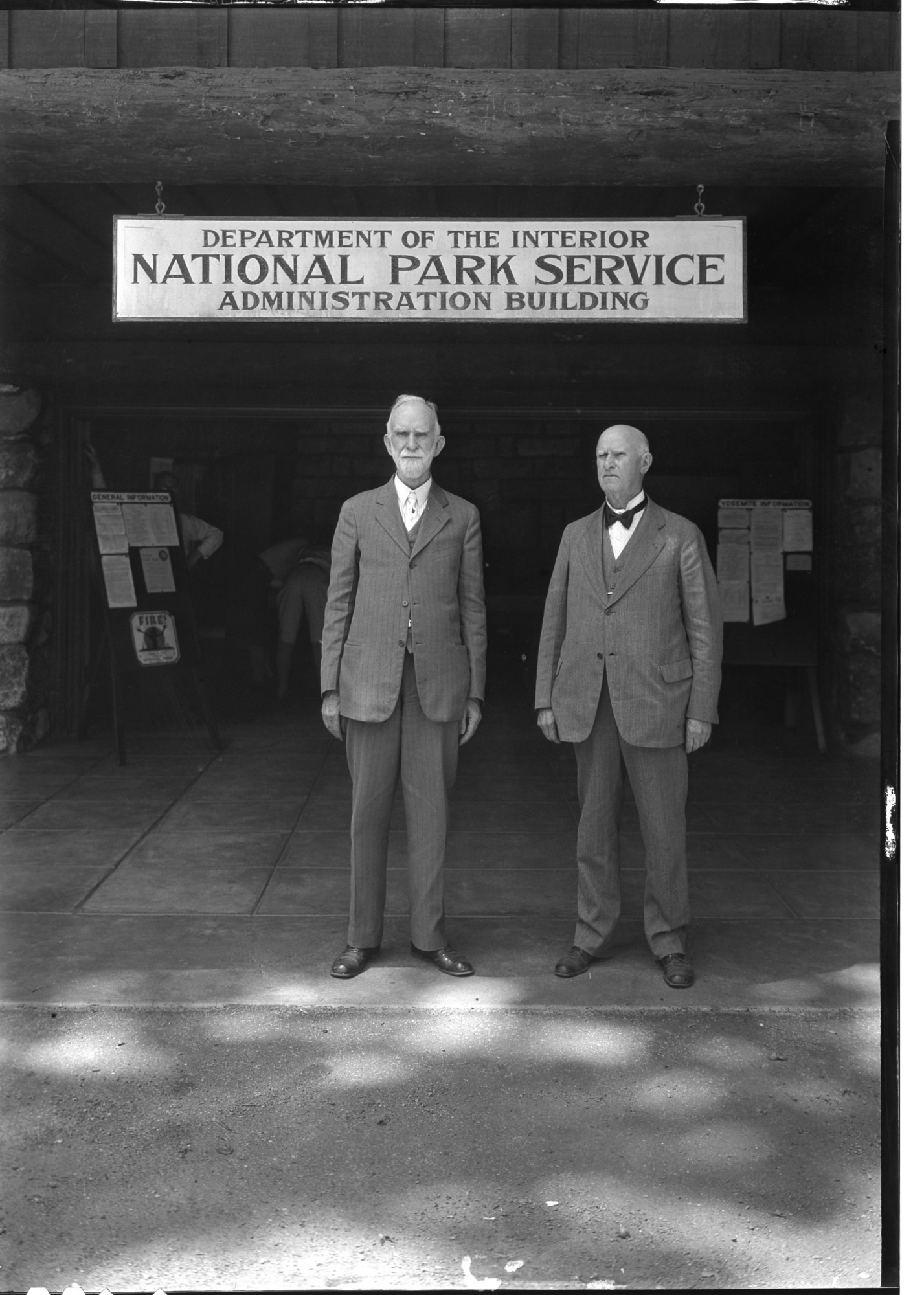 Nephews of Galen Clark