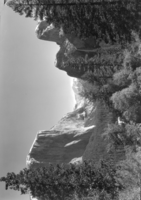 Yosemite Valley from Wawona Road