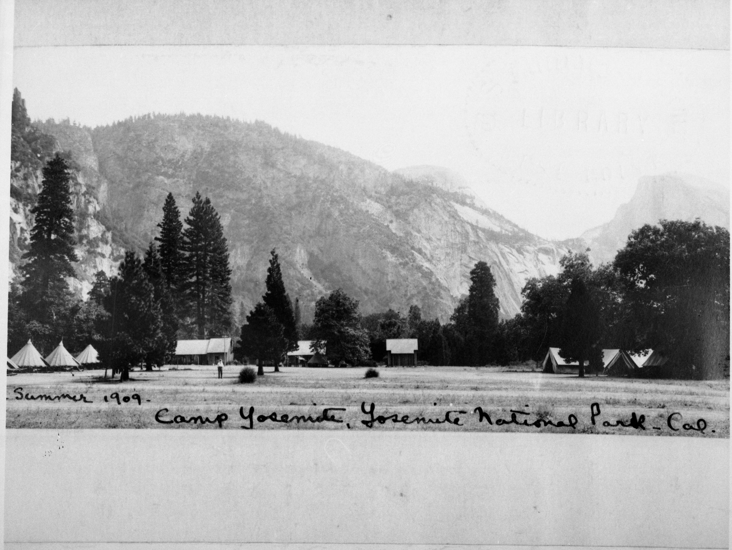 Camp Yosemite (U.S. Army)