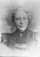 Mrs. J.C. Smith of Merced & Yosemite.