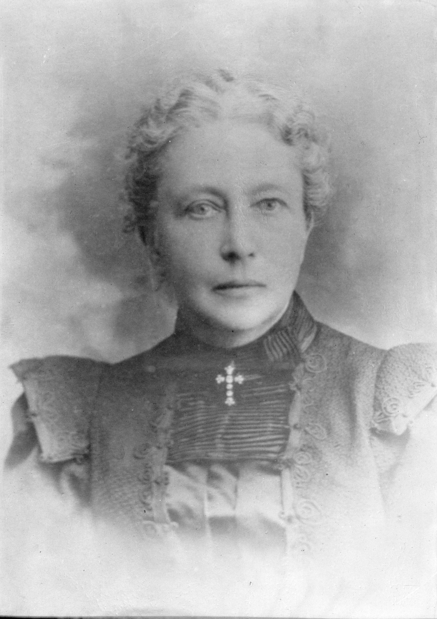 Mrs. J.C. Smith of Merced & Yosemite.