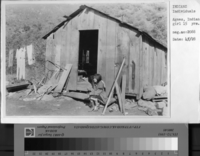 Agnes, Native American girl,15 yrs.