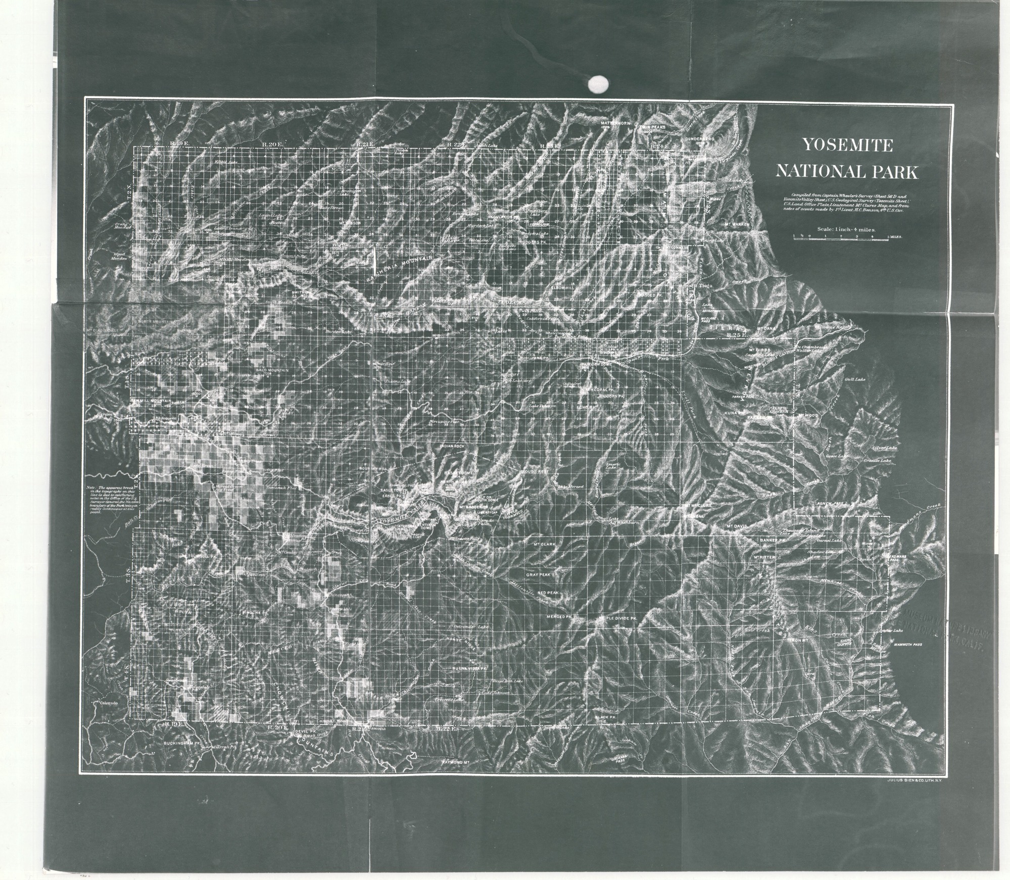 Yosemite National Park