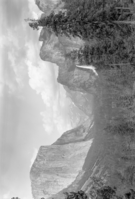 Tunnel View Yosemite Valley.