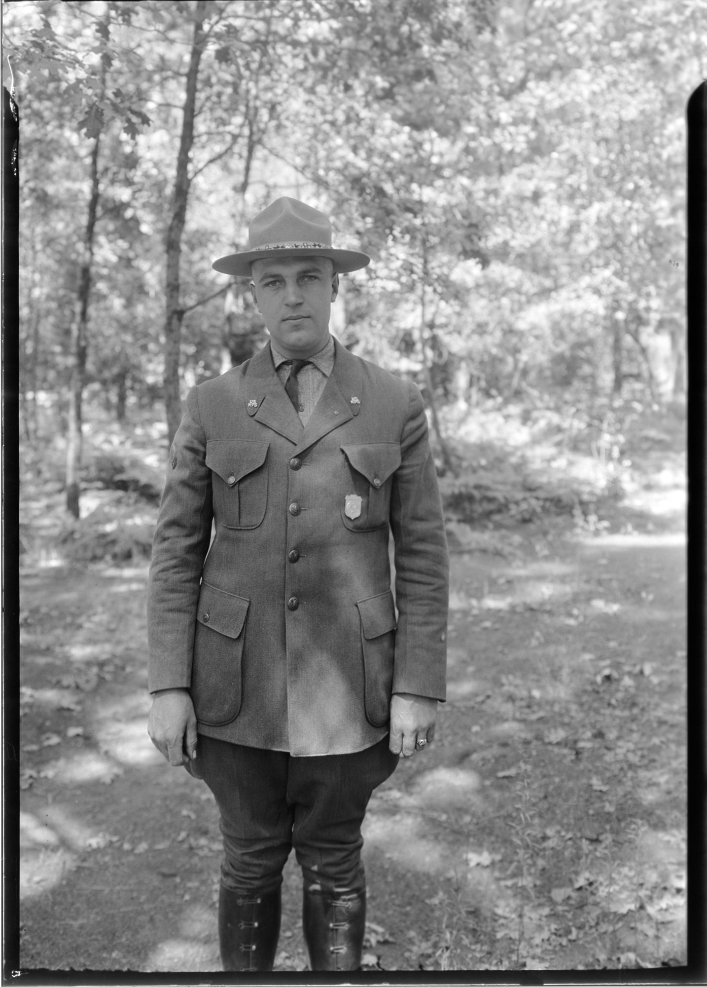 Ranger Chas. Rich