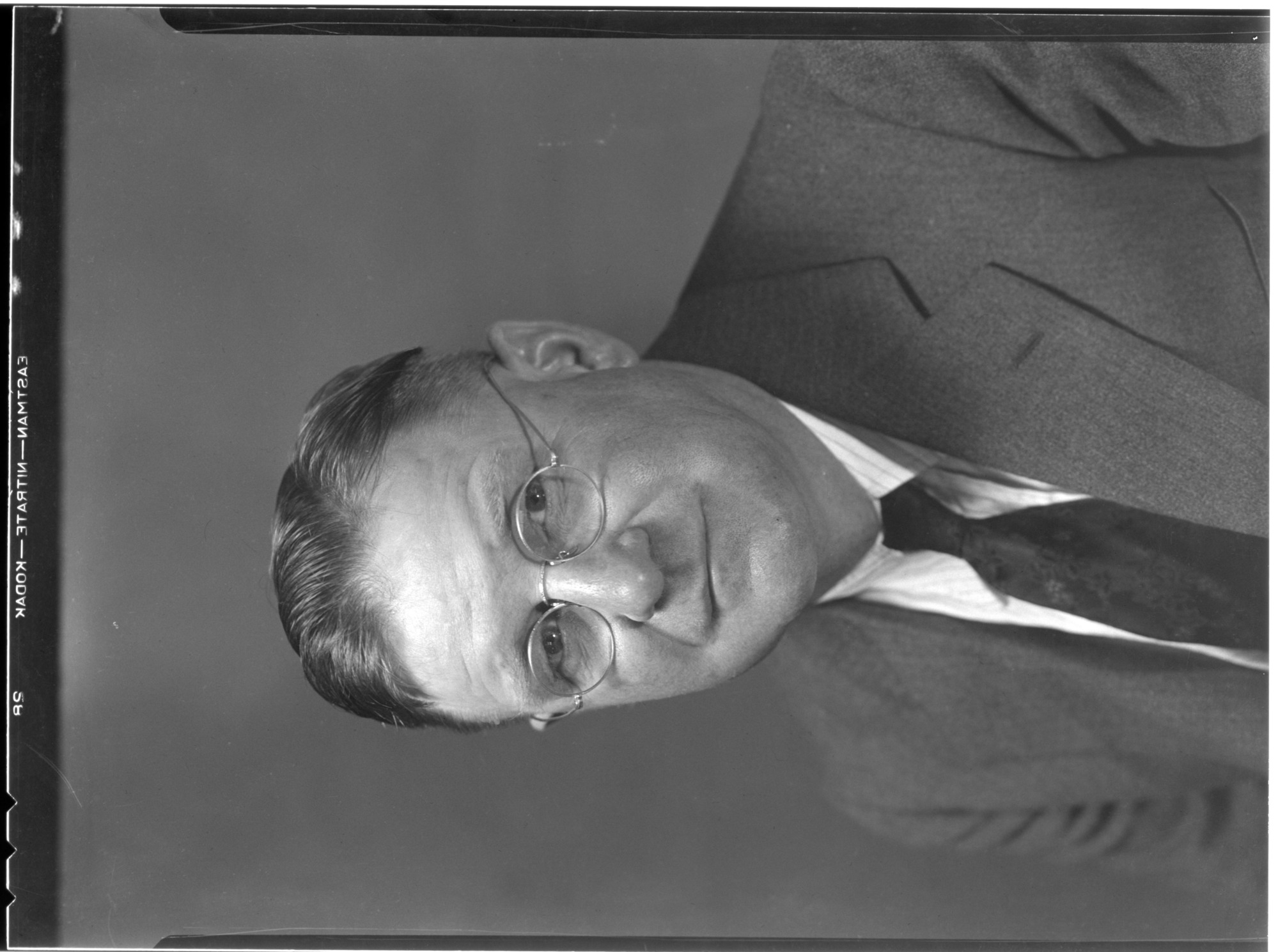 Al Kottneur, master mechanic. (For Mariposa Gazette Yosemite special edition)