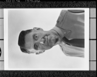 Holmes, Arthur George. Borne December 15, 1904 at Coronado, California of English parentage. Four years college- forestry major, no degrees. Two years seasonal ranger in Yosemite, Permanent ranger Lassen, 1930; transferred to Yosemite 1935. Experience includes forests and building fire protection work, training assignments, bldg. inspection prevention and control of forest fires, etc. Military service: Enlisted in mountain troops, trained war dogs, commissioned in Corps of Military Police and supervised German prisoners of war at Fort Lewis, and Walla Walla, Washington. Military service between October 1942 and June 1946 - had previously served with Army Air Corps at March Field as a flying cadet. Married Dorothy Donaldson Hendrix of PArkton, MD. in 1944 - 3 children (one from a former marriage).  copied by Michael Dixon, copied in January 1983