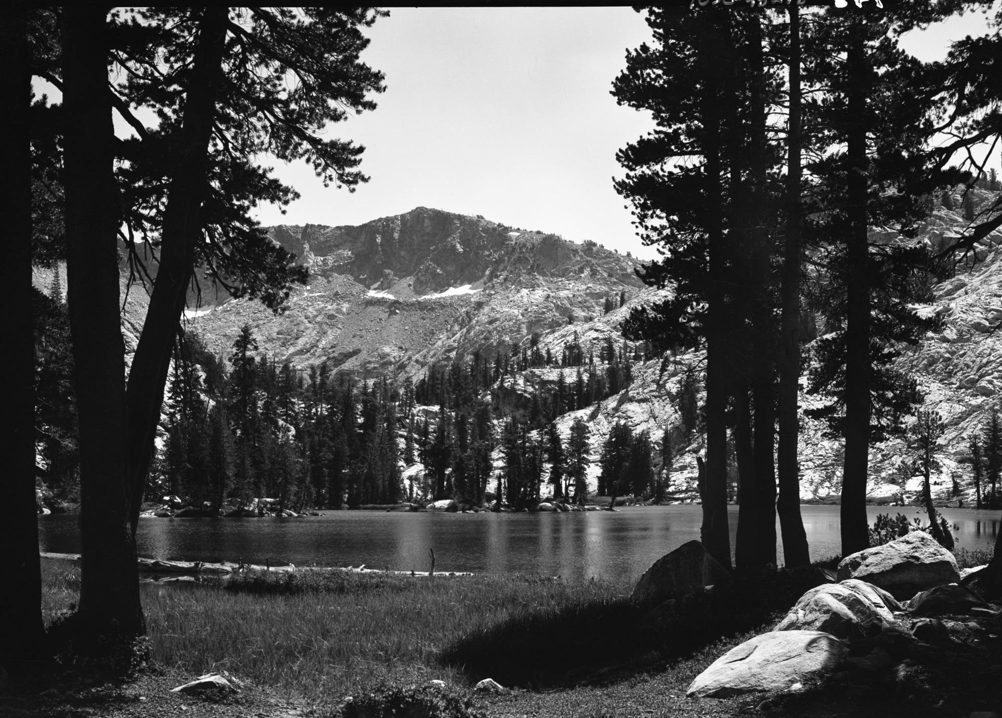 Lower Chain Lake.