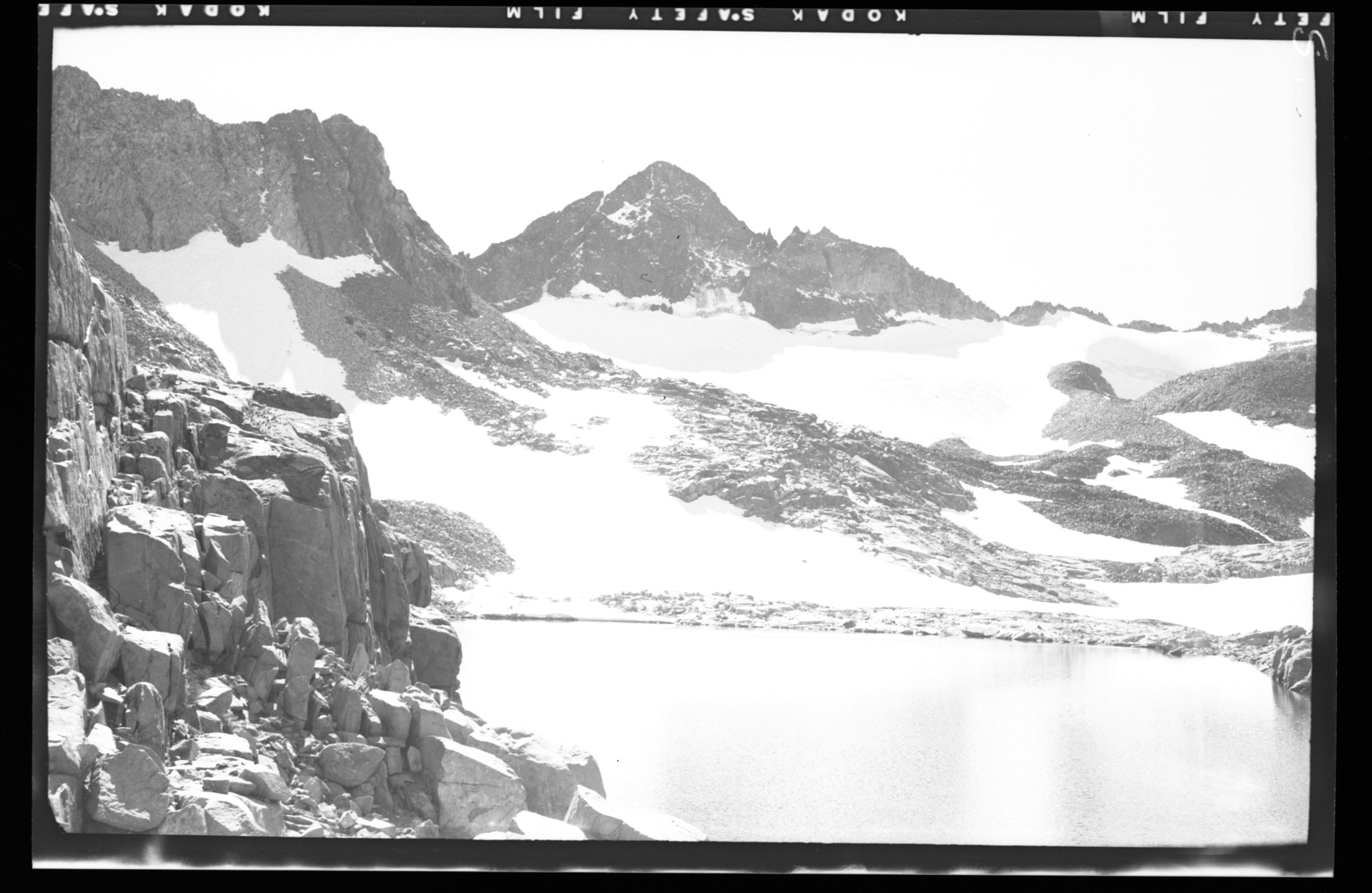 1952 Glacial Survey