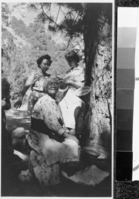 Maggie Howard, "Tabuce", Mono Lake Paiute. YM #28,673.