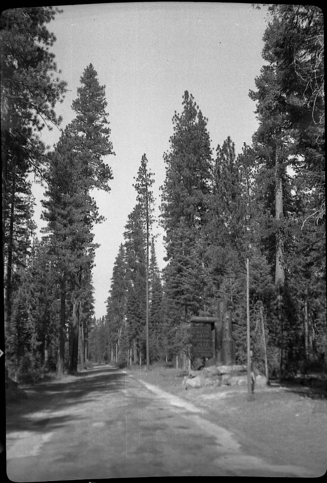 Crater Lake National Park