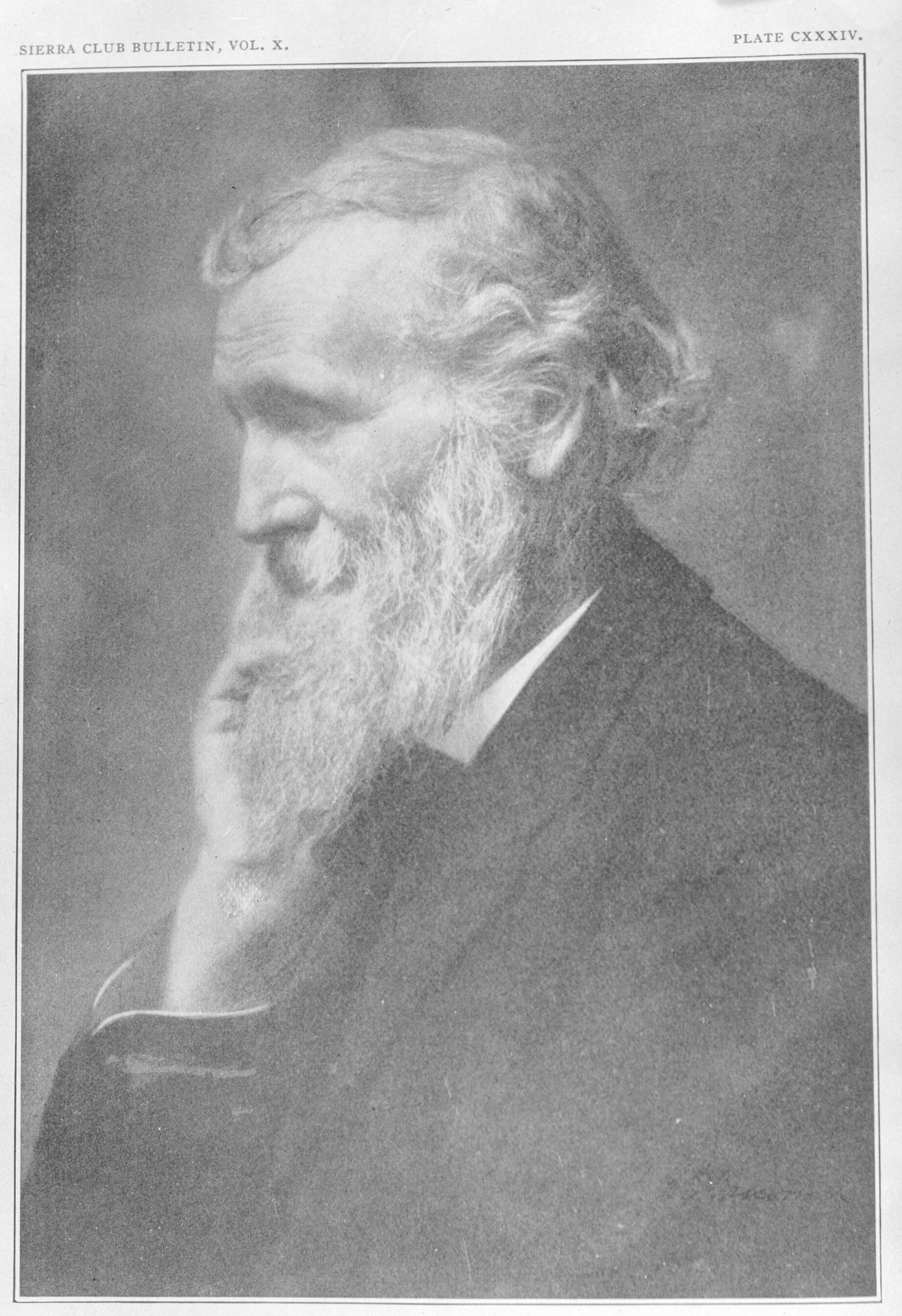John Muir profile