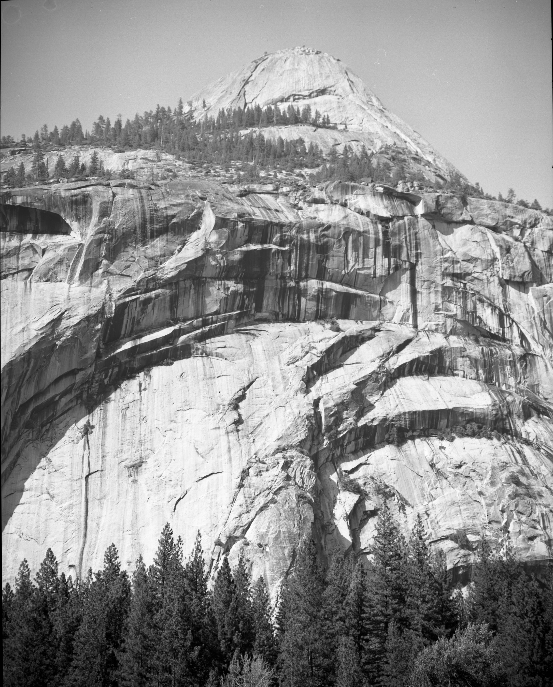 North Dome and Royal Arches.