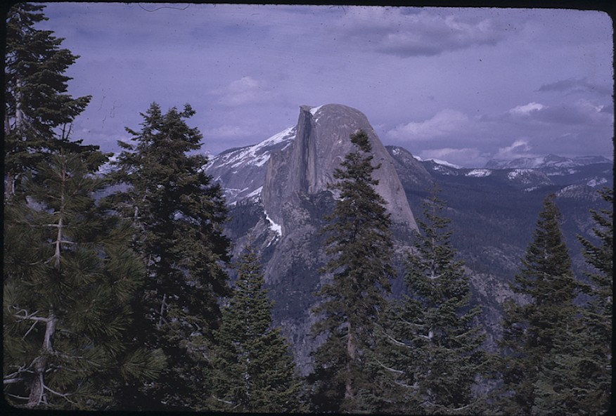 Half Dome