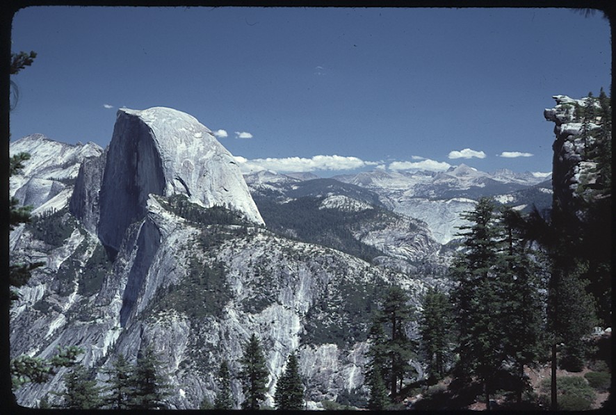Half Dome
