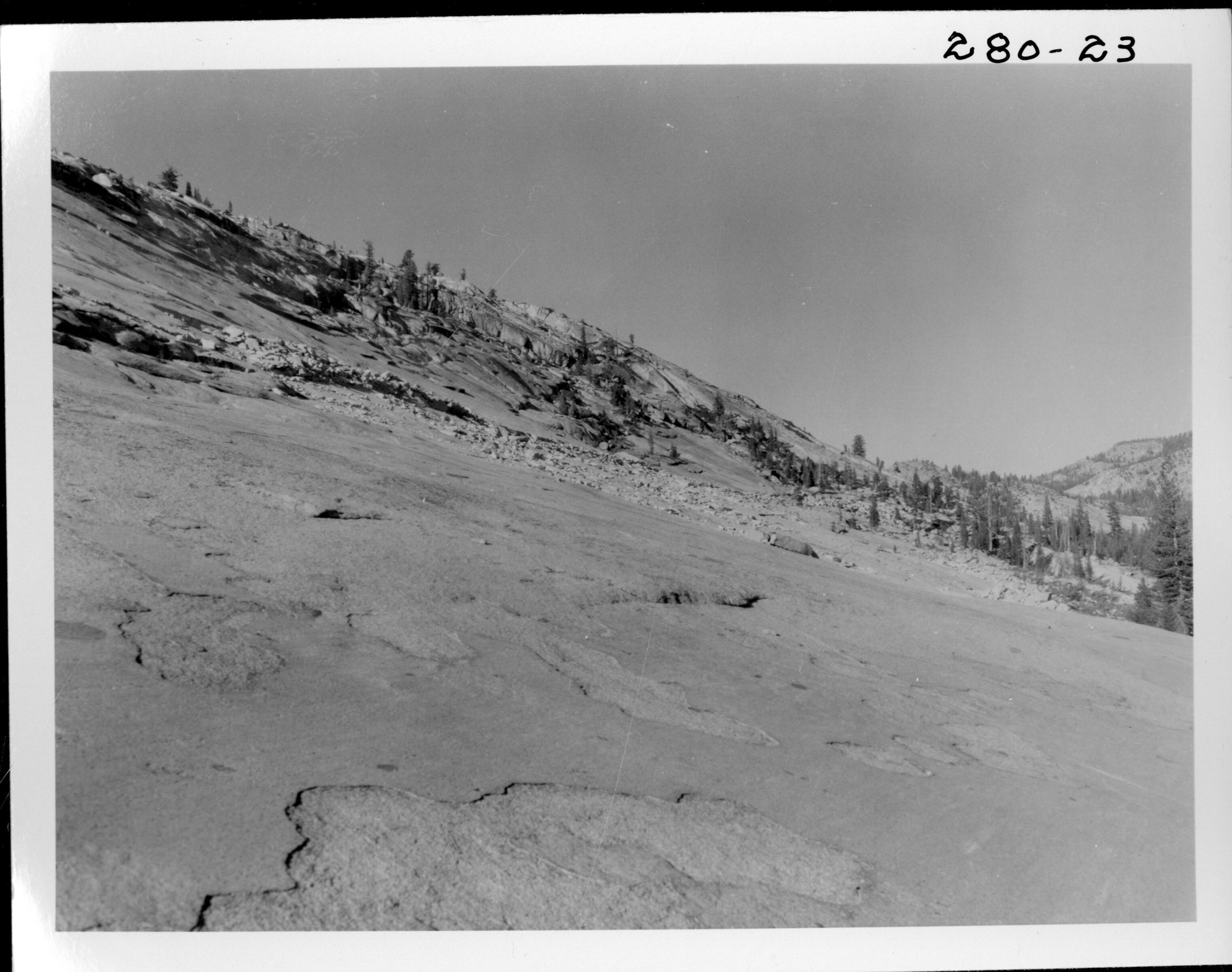 Tioga Road Pictures