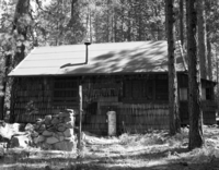 Foresta. H. T. Gunderson. A-9. [Back / with unfurnished room].