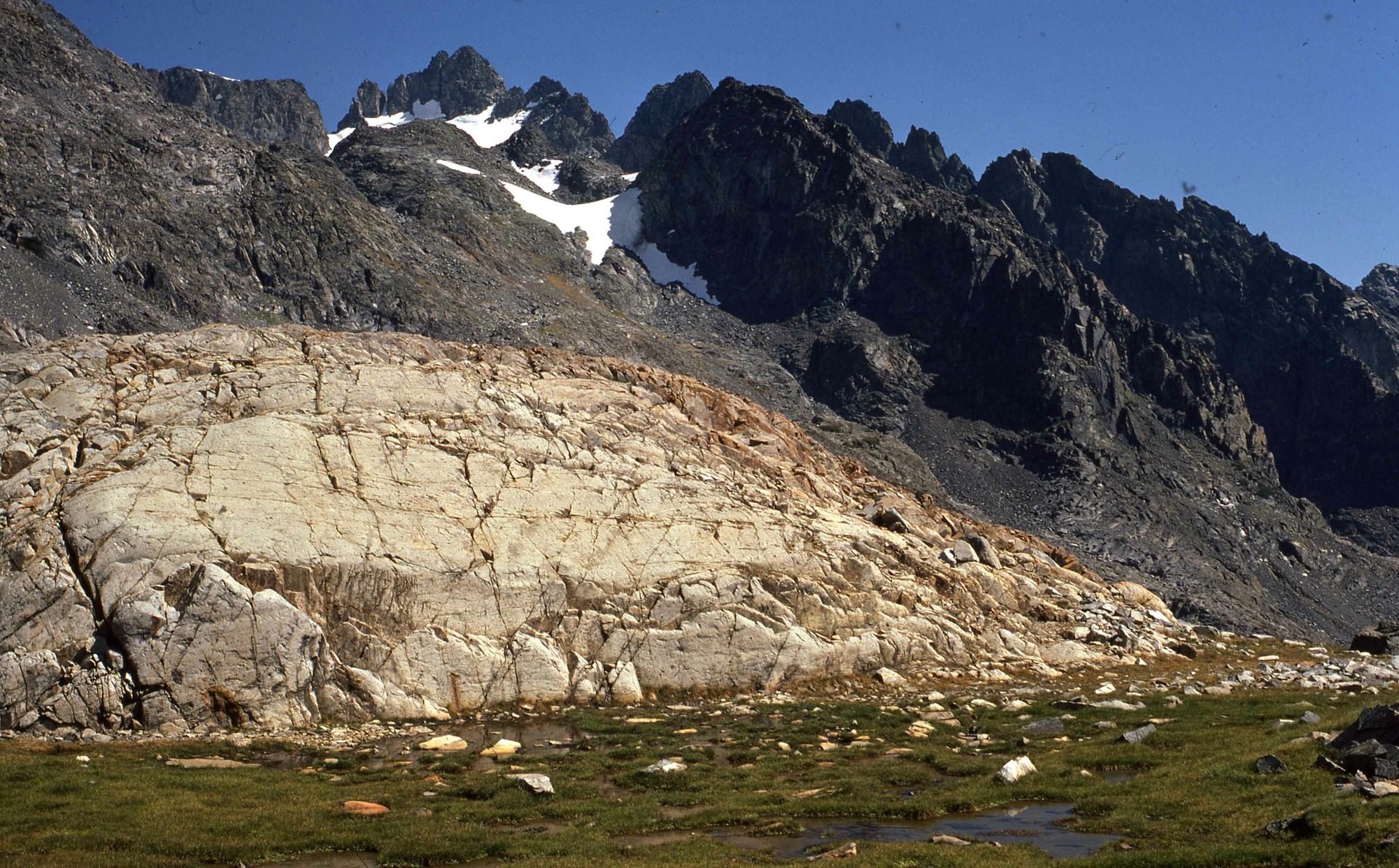 Minaret Range