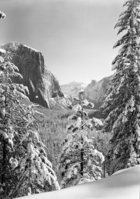 Tunnel View from Tunnel Entrance.