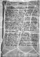 Mining reports copied by Douglass H. Hubbard in 1956.