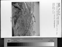 Mt. Conness and North Peak from slopes of Mt. Dana.