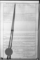 Document pertaining to the Tioga Mines. Originals in the Yosemite collection. See also RL-13,131-13,145.