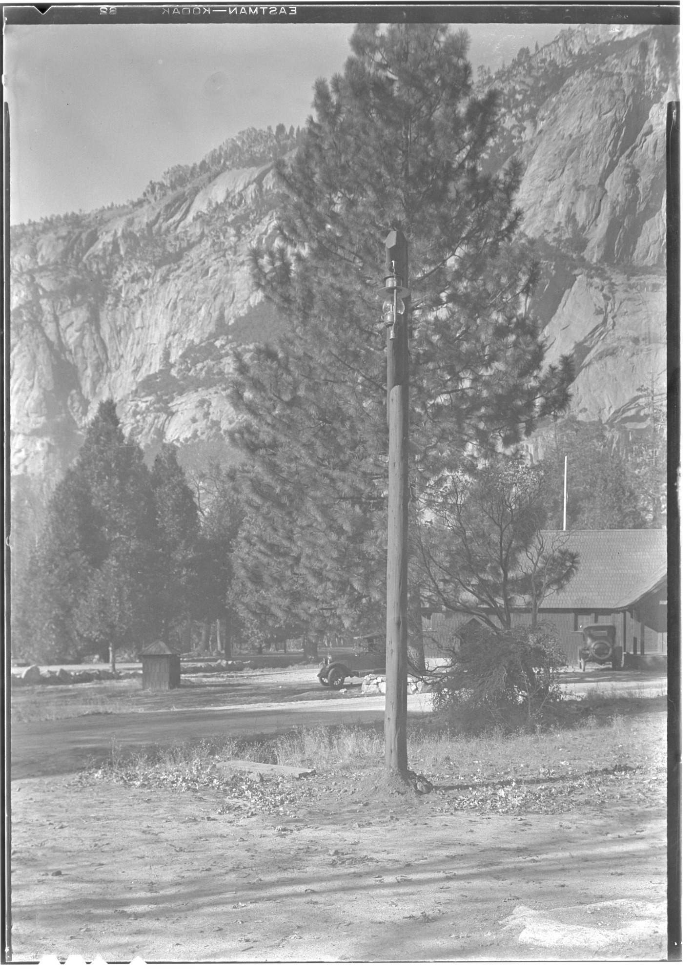 J.W. Emmert's Lighting Fixture