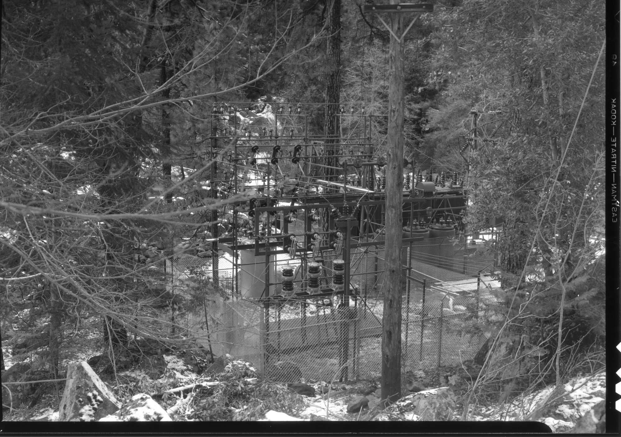 New Switch Installation