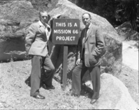 Bob McIntyre & Frank Kowski