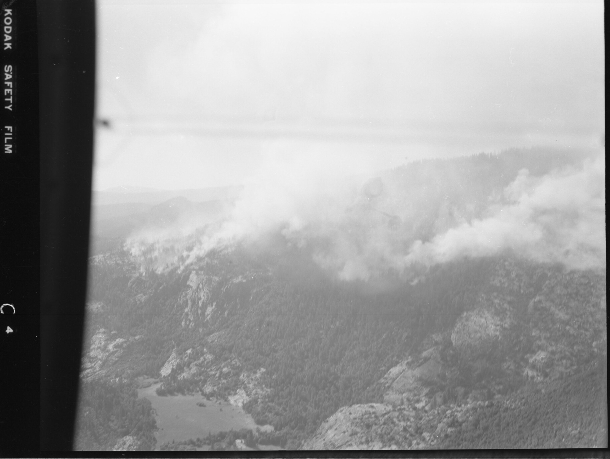 Ranger activities- fire