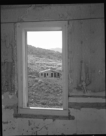 Schoolhouse in Aurora, Nevada