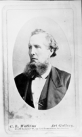 James C. Lamon (Portrait).