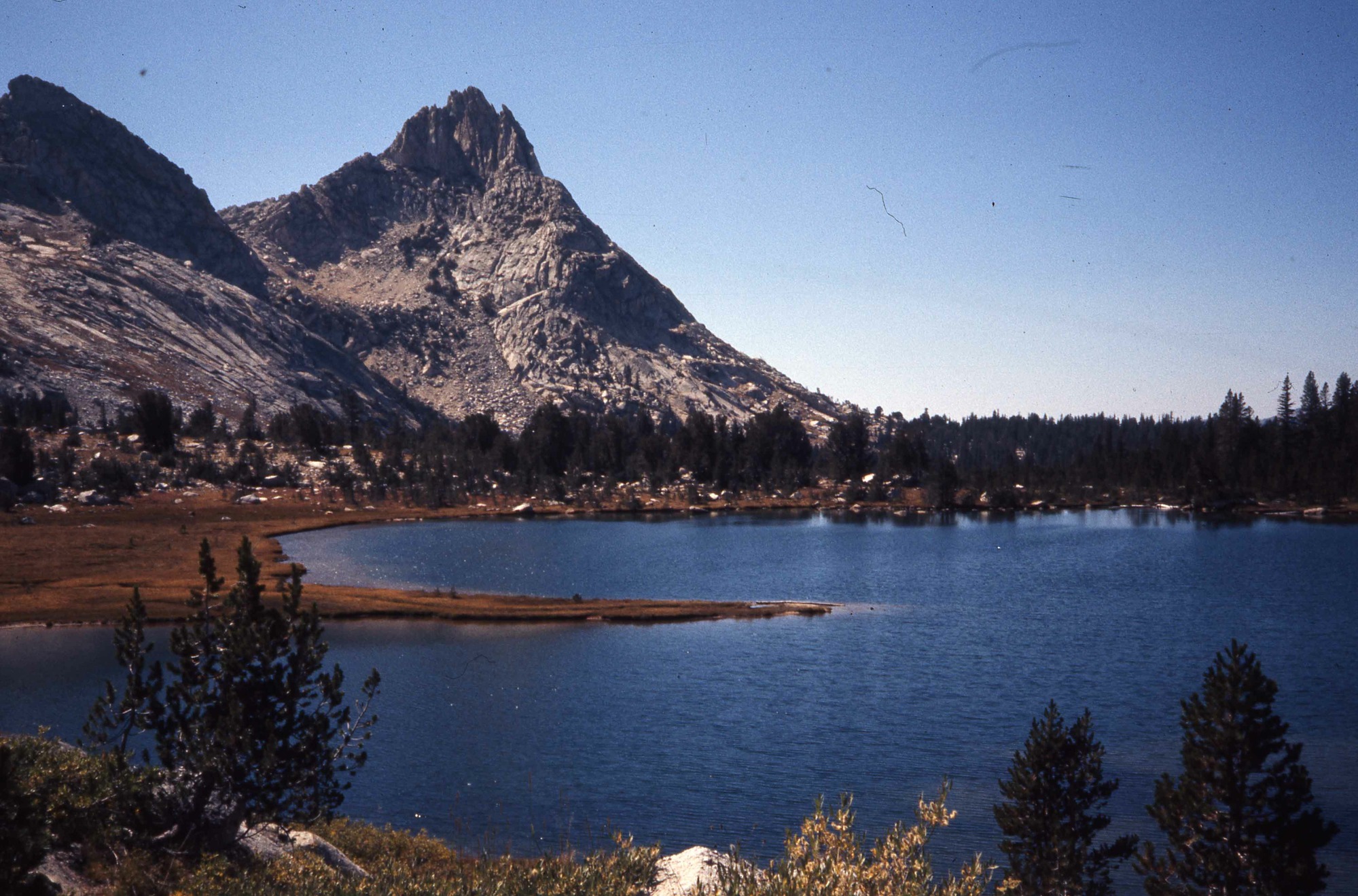 Ragged Peak
