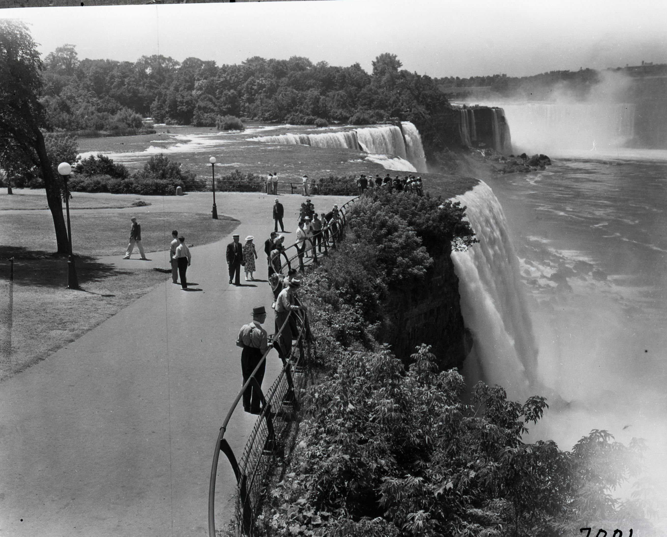 Waterfalls of the World.