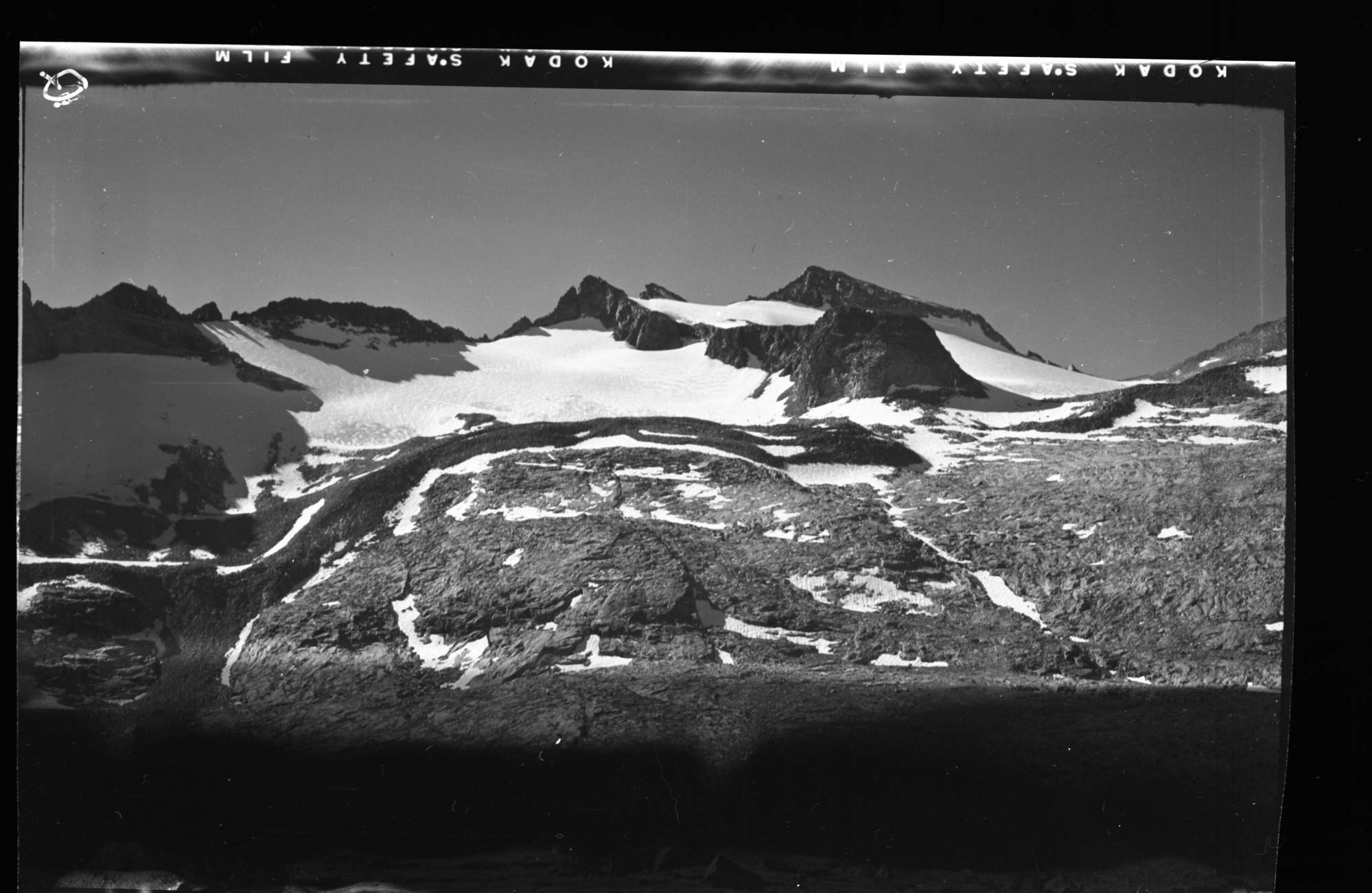 1952 Glacial Survey