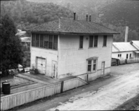 Bagby Station at Bagby.