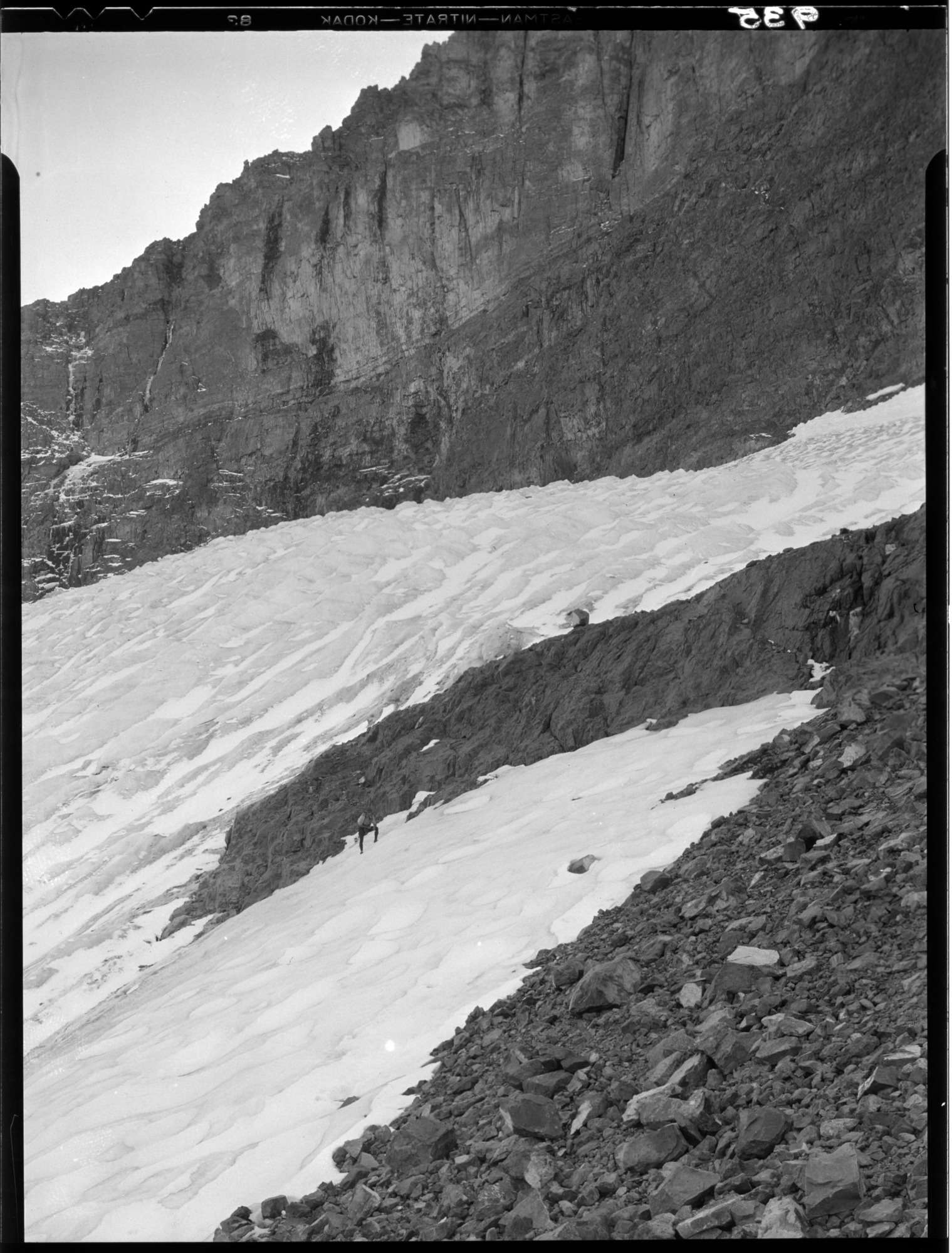 Glacial Survey Reports